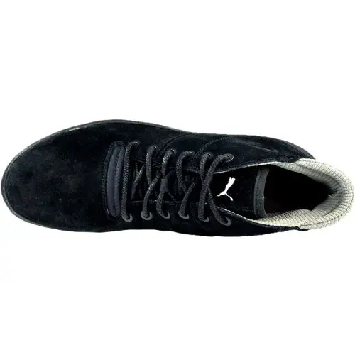 Puma shoes - Puma Mid Sneaker Boots - Mid Sneaker Boots - 30548806 - Black (UPC: 889178693319) 2