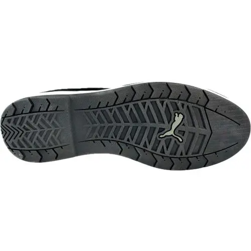 Puma shoes - Puma Mid Sneaker Boots - Mid Sneaker Boots - 30548806 - Black (UPC: 889178693319) 3