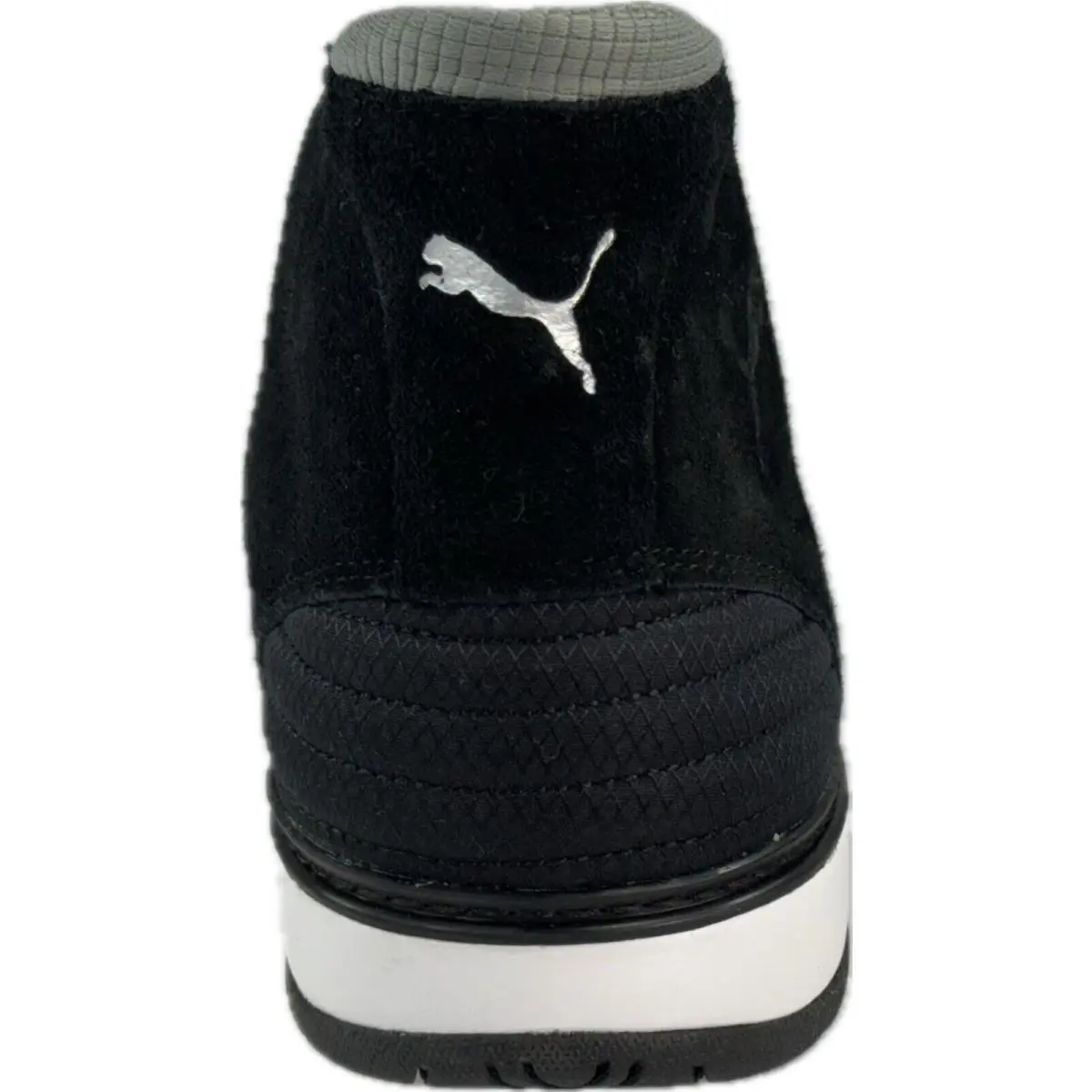 Puma shoes - Puma Mid Sneaker Boots - Mid Sneaker Boots - 30548806 - Black (UPC: 889178693319) 4