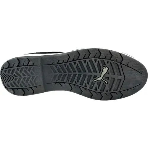 Puma shoes - Puma Mid Sneaker Boots - Mid Sneaker Boots - 30548806 - Black (UPC: 889178693319) 9