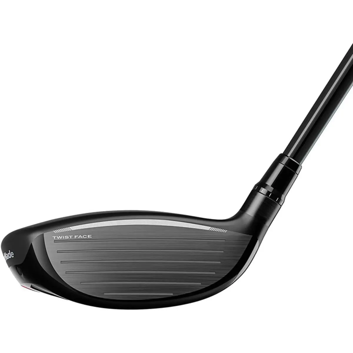 TaylorMade  - Stealth 2 Titanium - Stealth Titanium - Stealth Titanium - Black 6