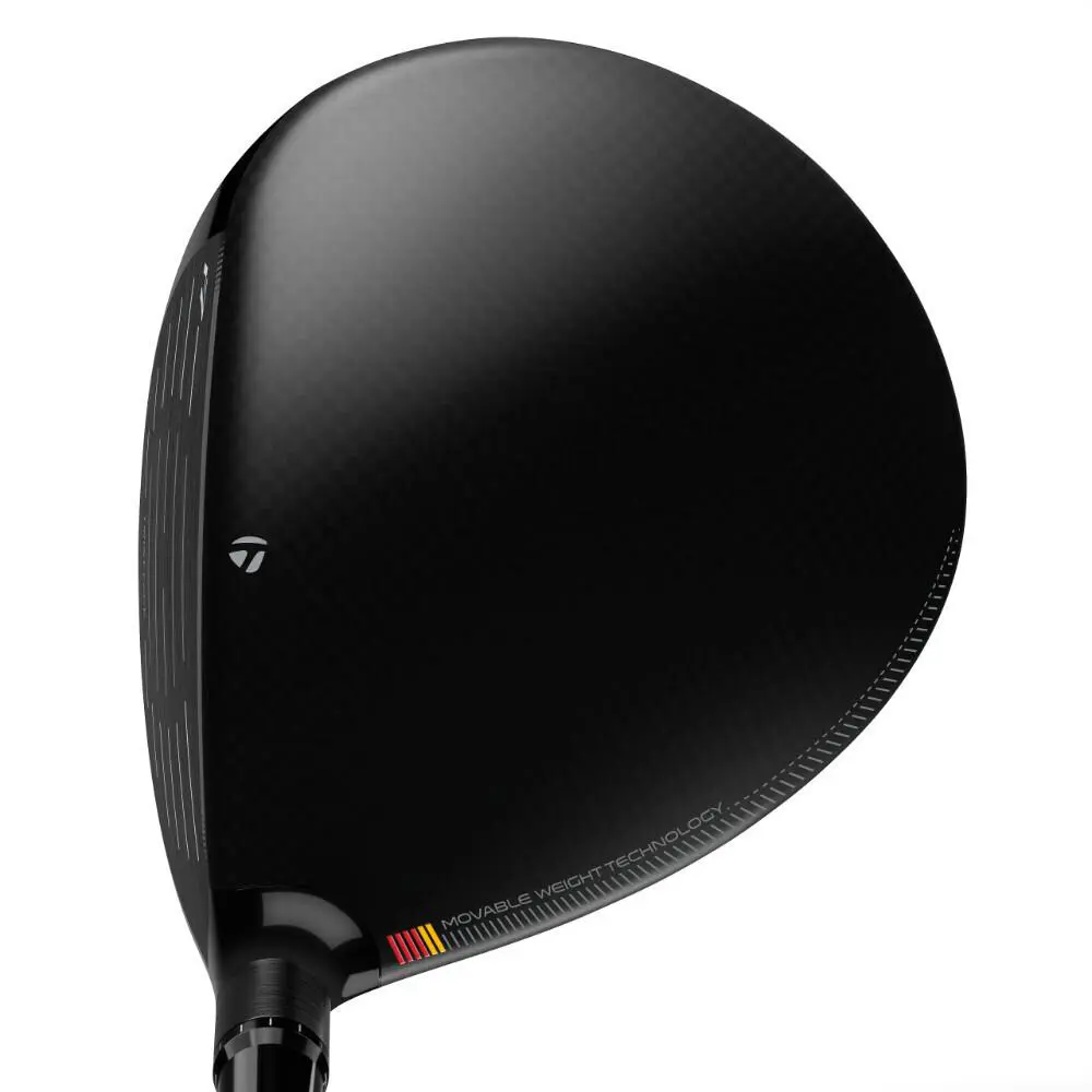 TaylorMade  - R7 Mini Driver - Mini Driver - Lie Angle: Black 1