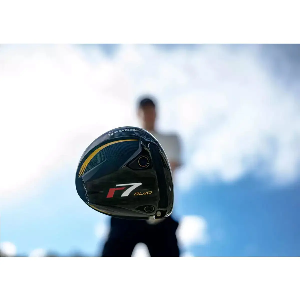 TaylorMade  - R7 Mini Driver - Mini Driver - Lie Angle: Black 0
