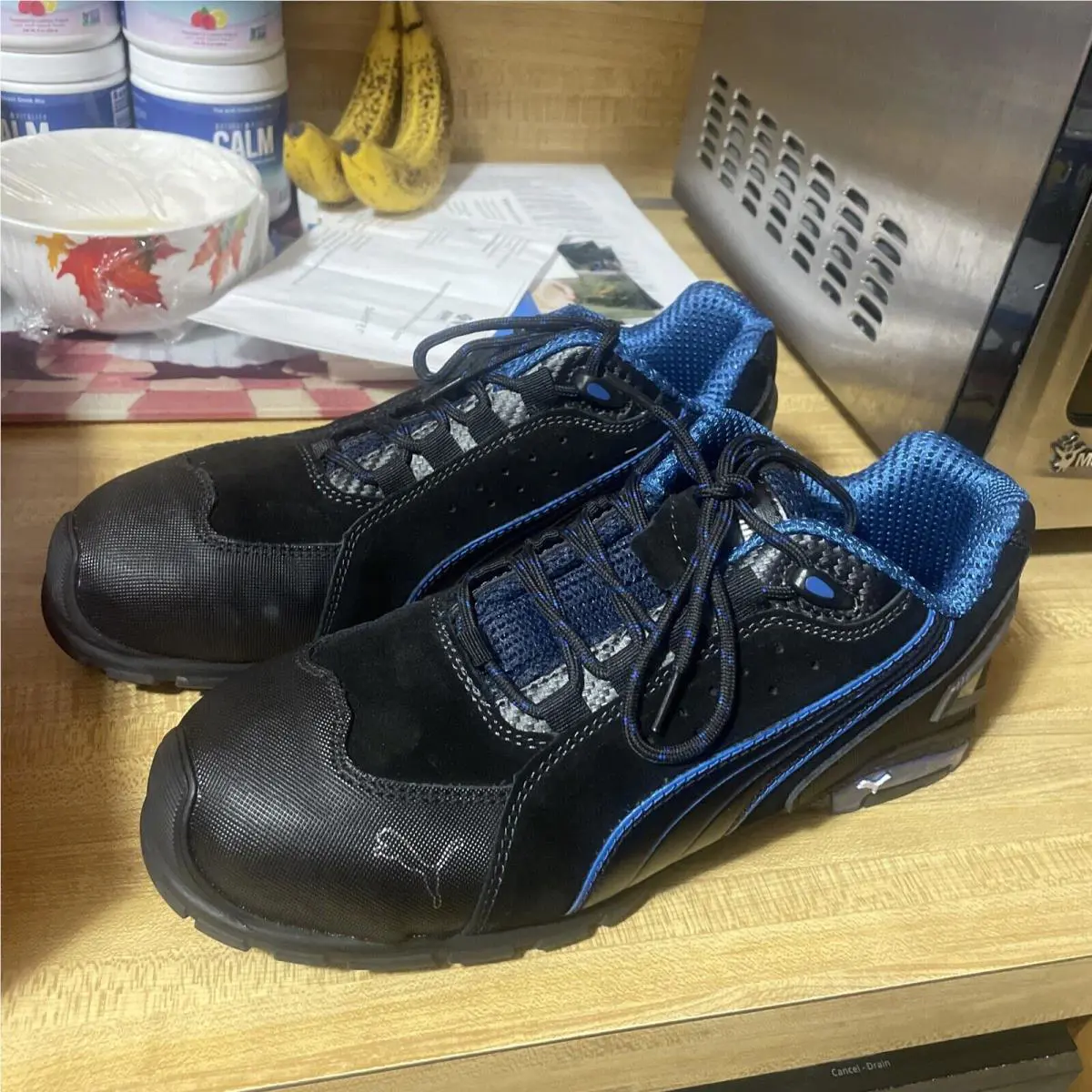 Puma shoes - Black 0