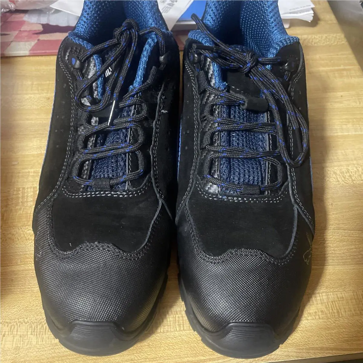 Puma shoes - Black 2
