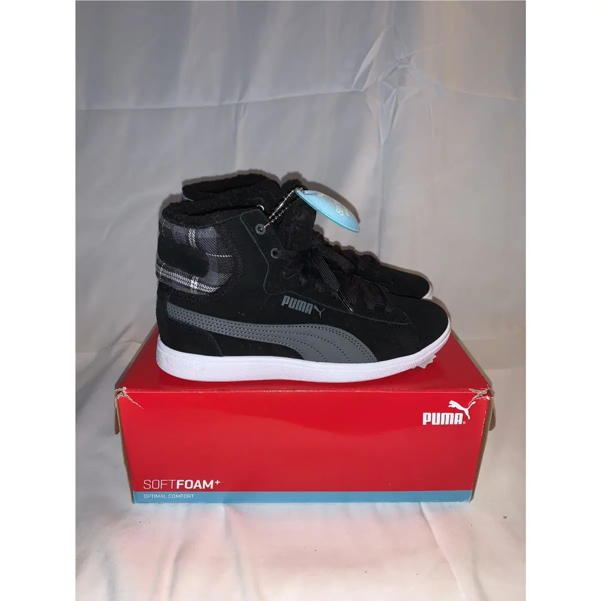 Puma shoes - Black 0