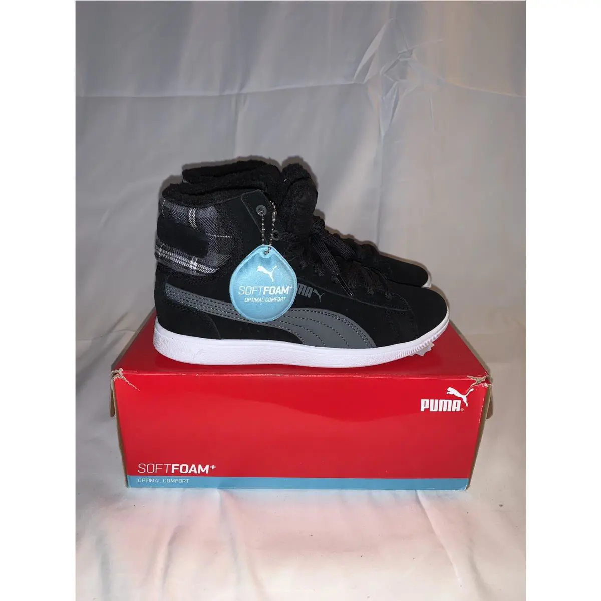 Puma shoes - Black 1