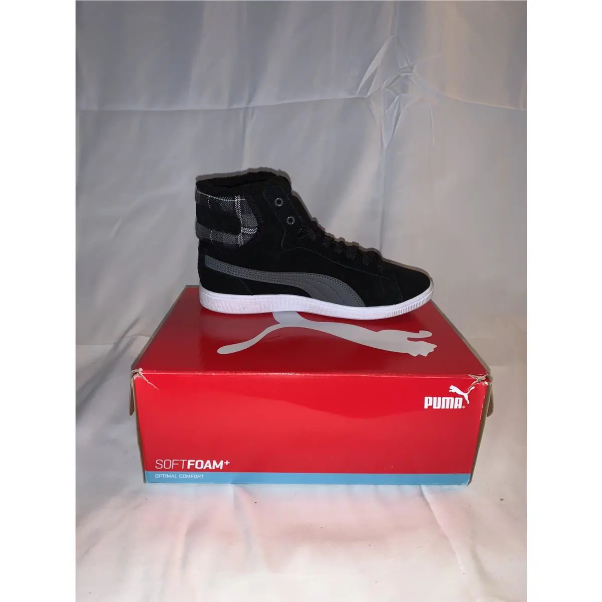 Puma shoes - Black 2