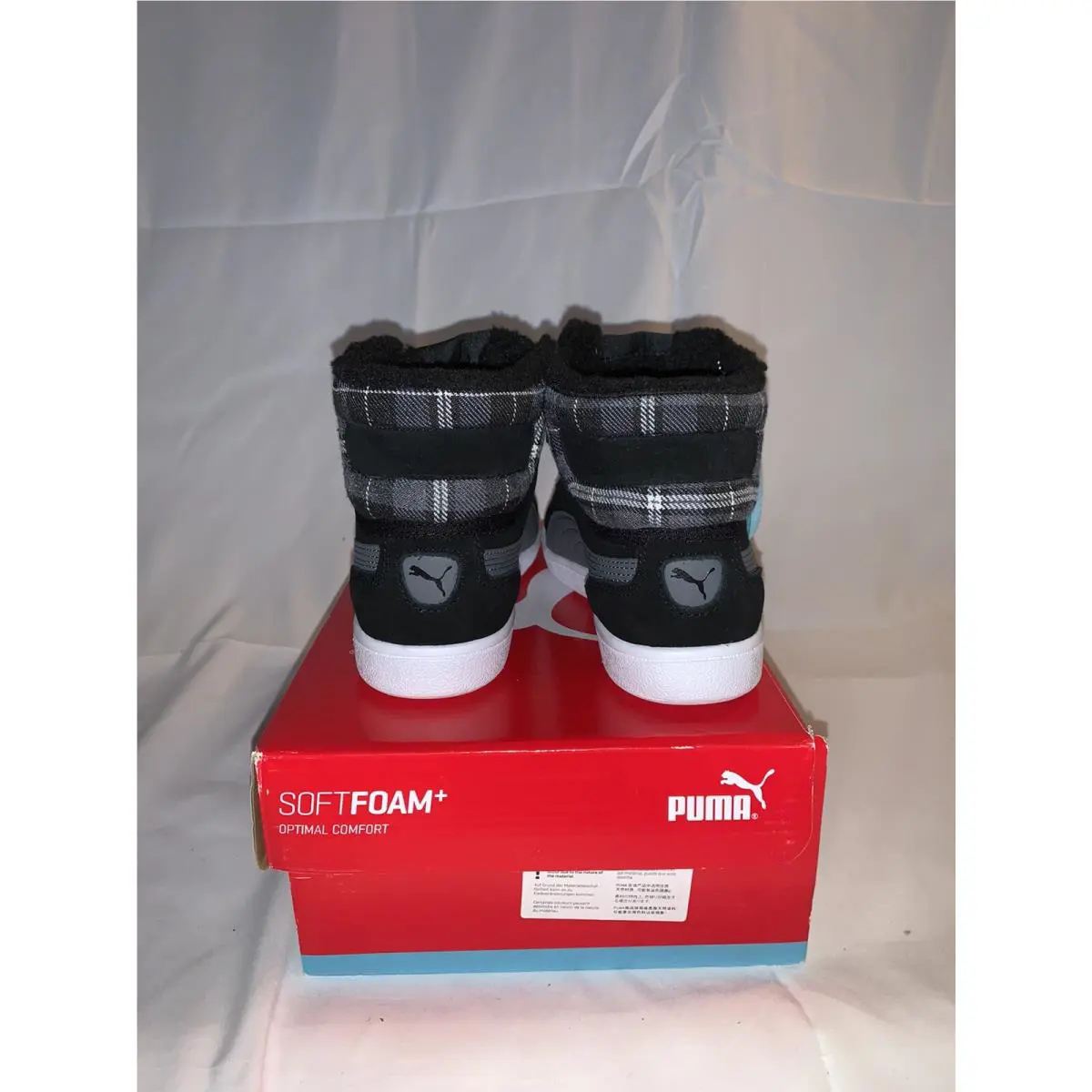 Puma shoes - Black 3