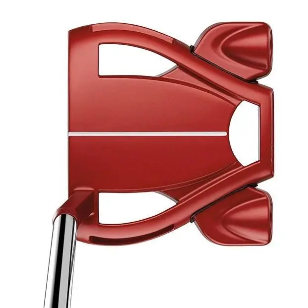 TaylorMade  - Spider Red #3 Small Slant - N7533227 - Red (UPC: 192371804414) 1