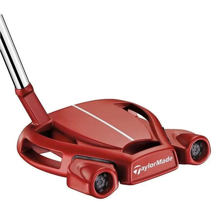 TaylorMade  - Spider Red #3 Small Slant - N7533227 - Red (UPC: 192371804414) 2