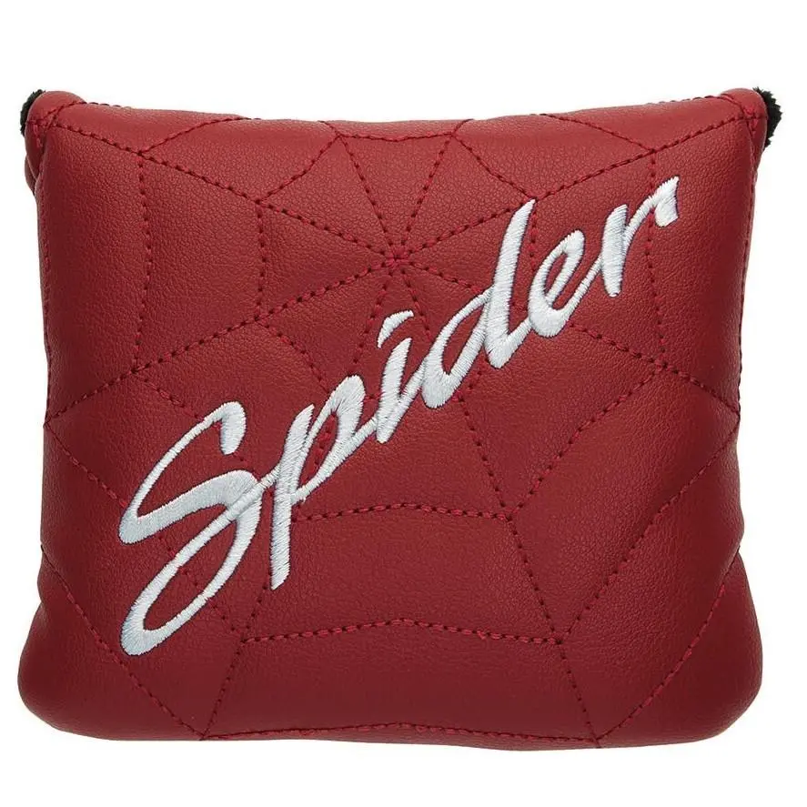 TaylorMade  - Spider Red #3 Small Slant - N7533227 - Red (UPC: 192371804414) 3