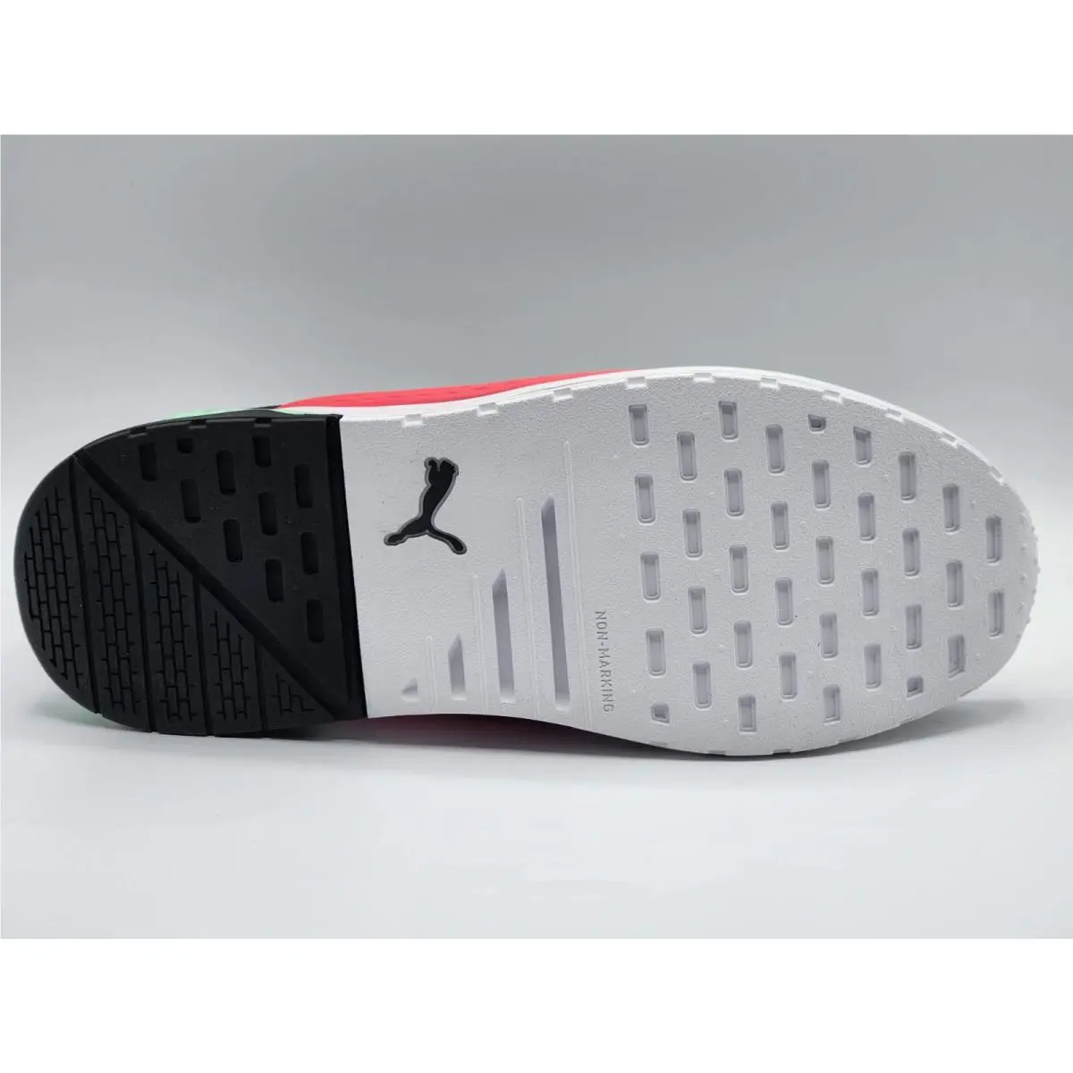 Puma shoes - PUMA Anzarun - Anzarun - Puma Black/Sun Kissed Coral (UPC: 193526077462) 2