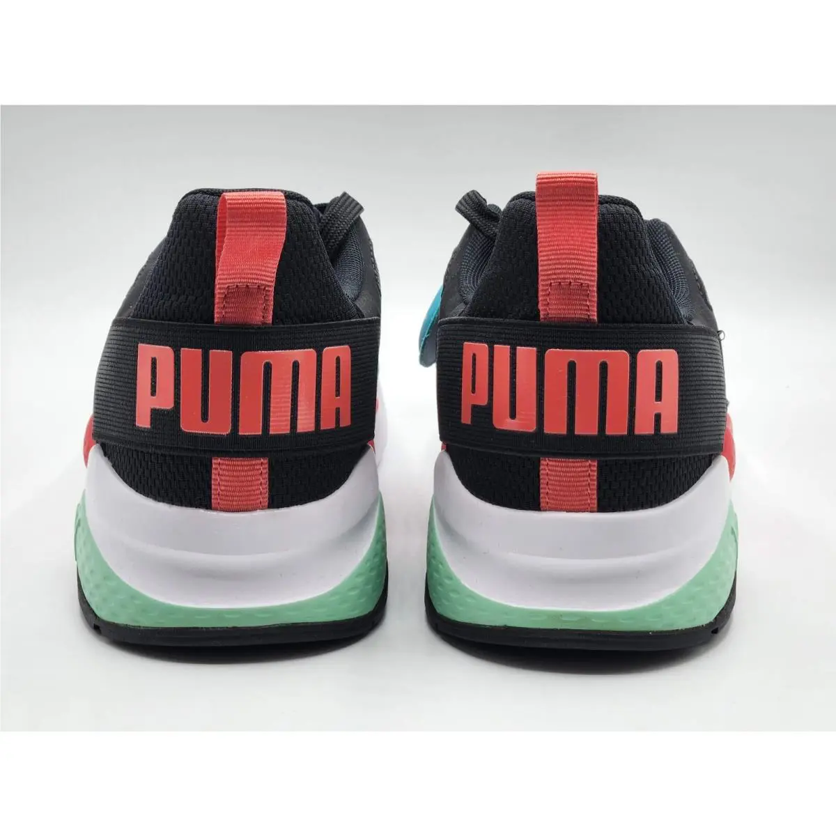 Puma shoes - PUMA Anzarun - Anzarun - Puma Black/Sun Kissed Coral (UPC: 193526077462) 3
