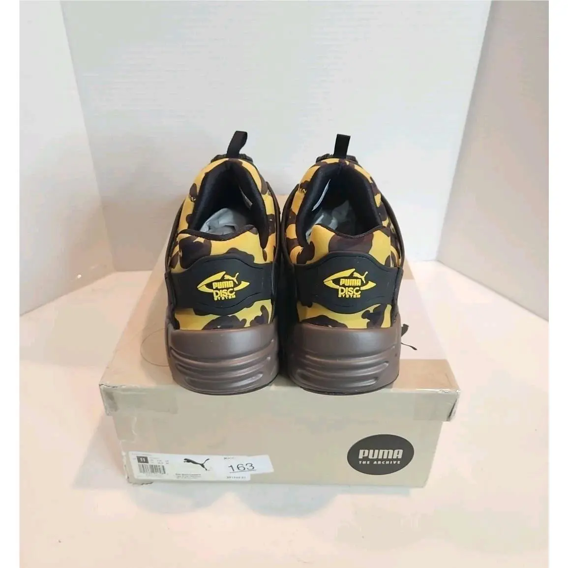Puma shoes - PUMA Disc Blaze - Disc Blaze - Multicolor 1