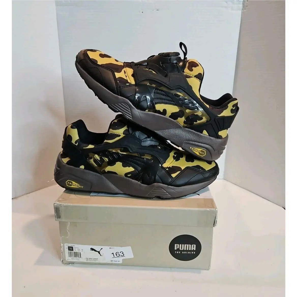 Puma shoes - PUMA Disc Blaze - Disc Blaze - Multicolor 2