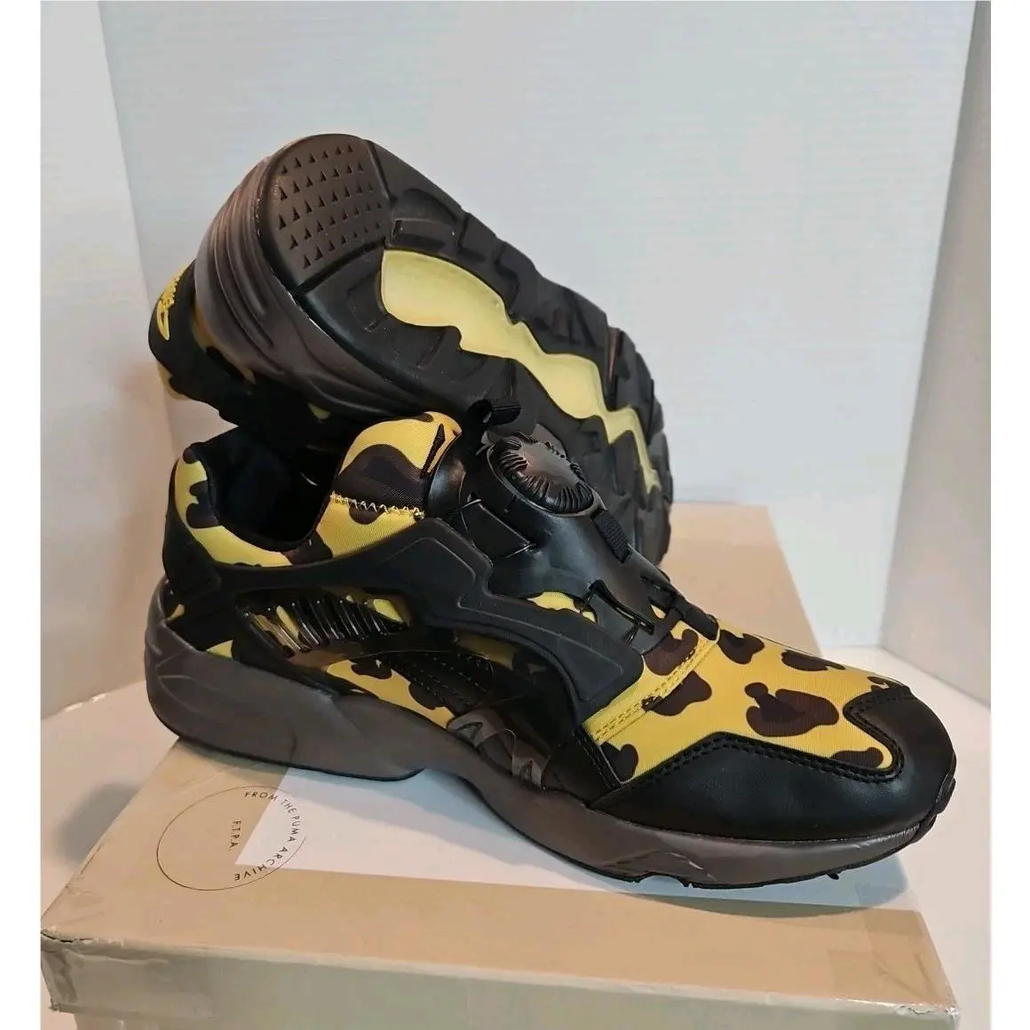 Puma shoes - PUMA Disc Blaze - Disc Blaze - Multicolor 4