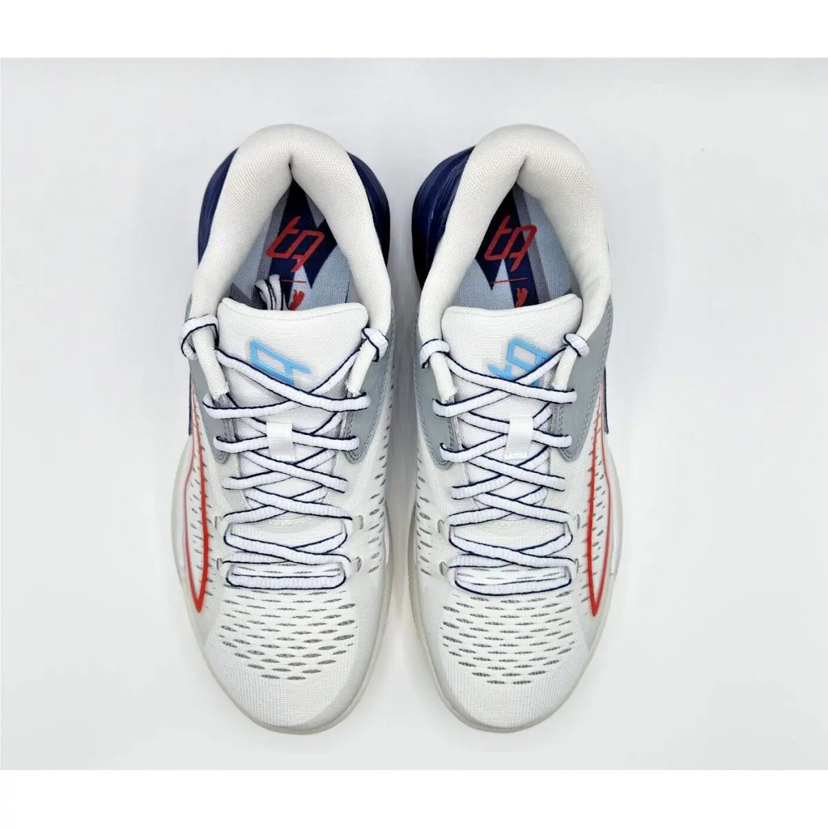 Puma shoes - PUMA Stewie 1 - Stewie - Puma White/Elektro Blue (UPC: 195731185208) 4