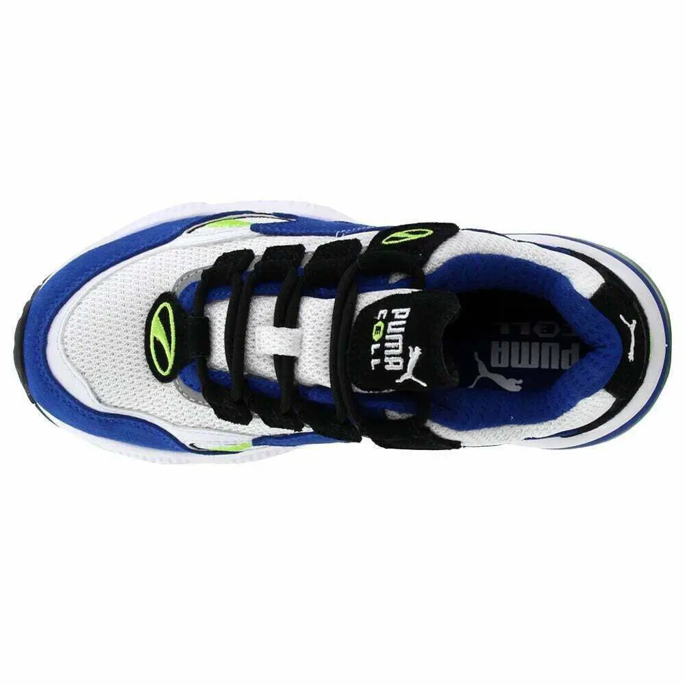 Puma shoes - Blue 2