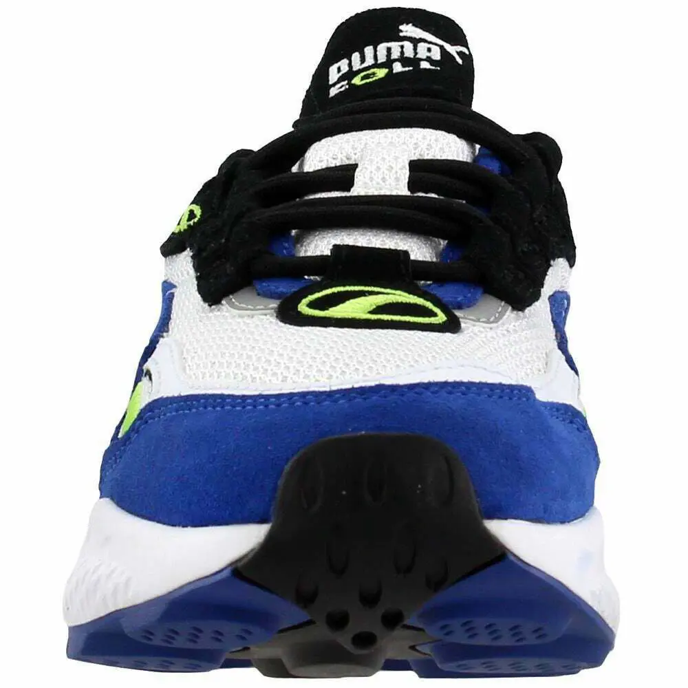 Puma shoes - Blue 4
