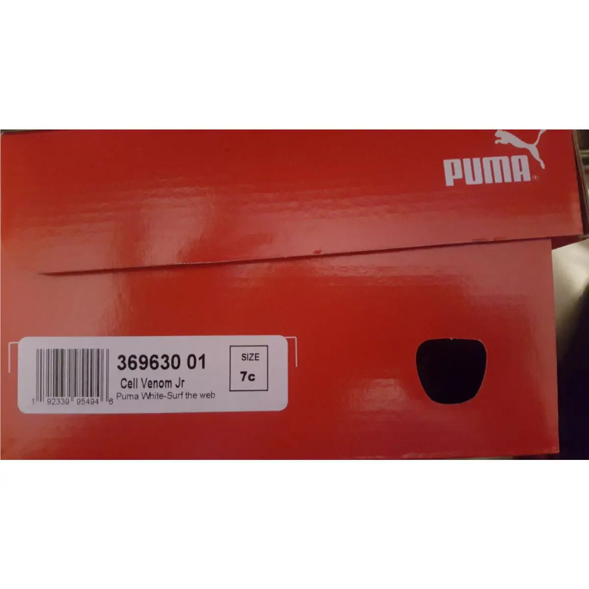 Puma shoes - Blue 9