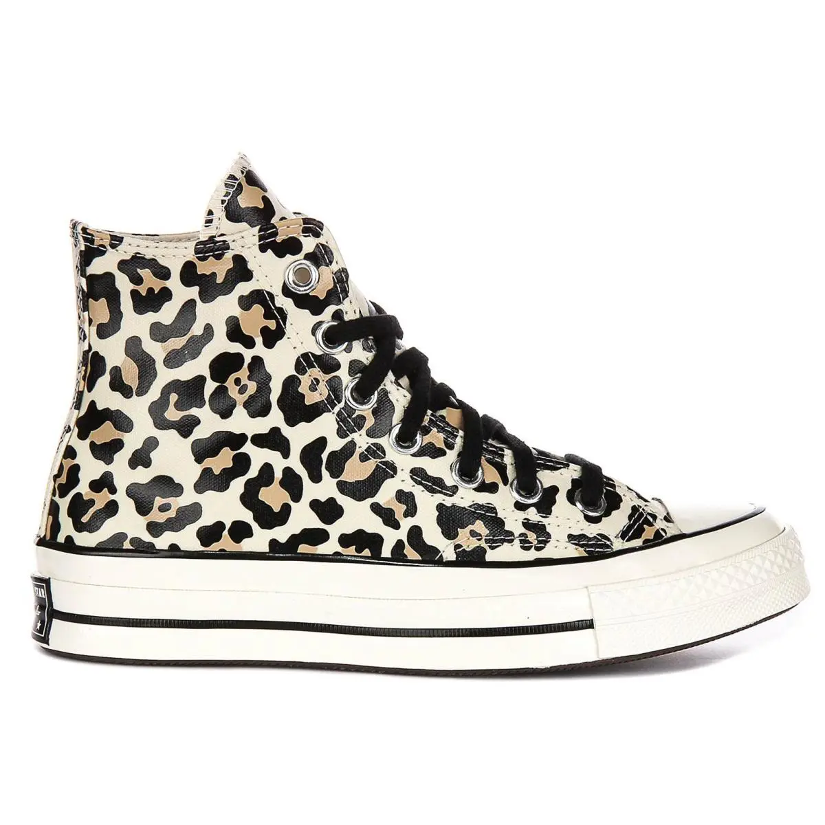 Converse shoes - Leopard 6