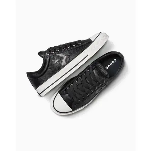 Converse shoes - Black 3