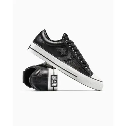Converse shoes - Black 6