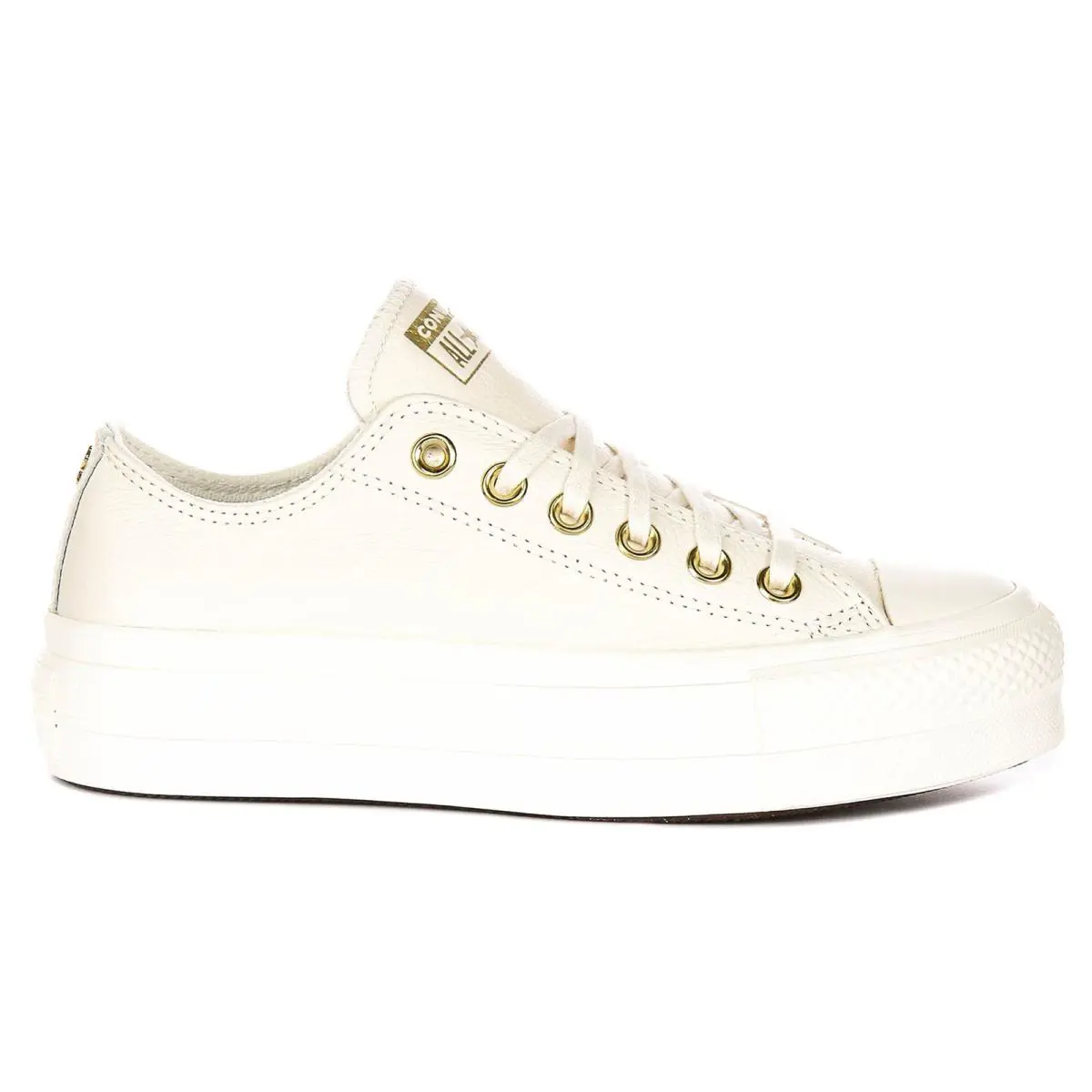 Converse shoes - Cream 0