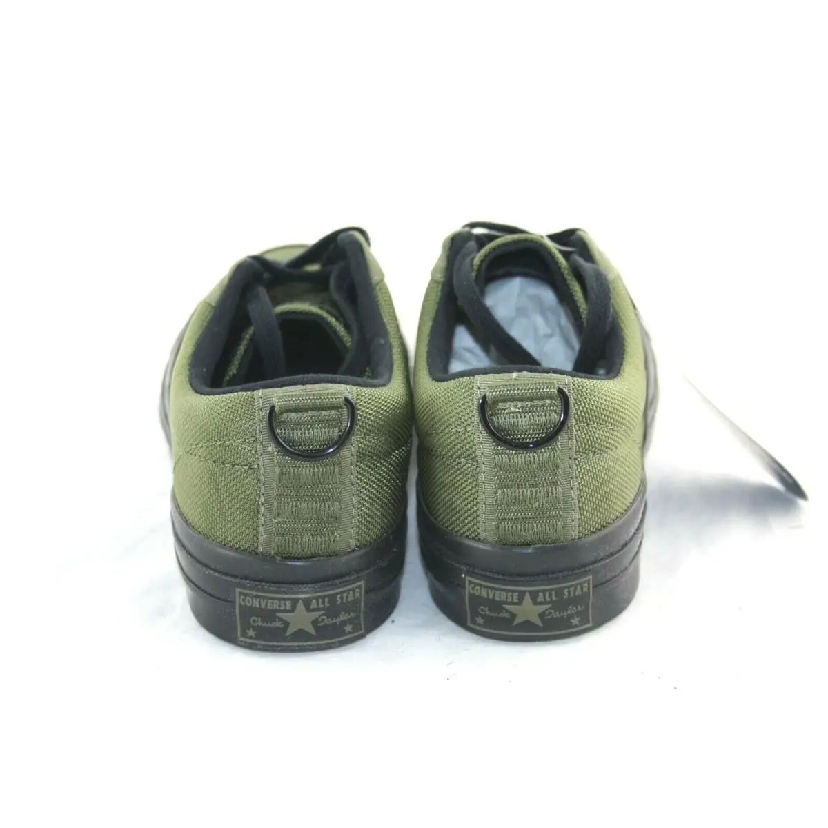Converse shoes - 162820 c - 162820C - Herbal/Medium Olive/Black 4