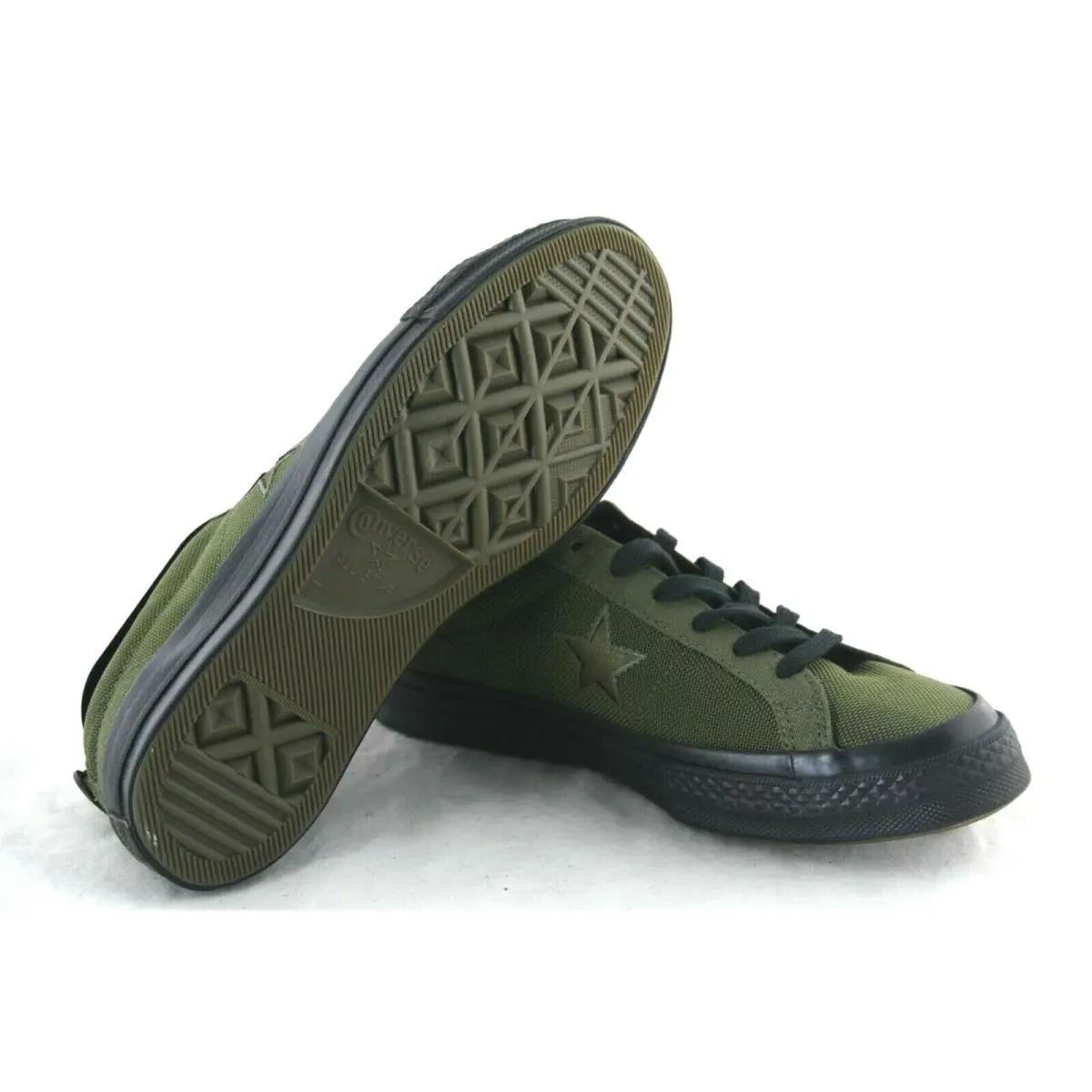 Converse shoes - 162820 c - 162820C - Herbal/Medium Olive/Black 6