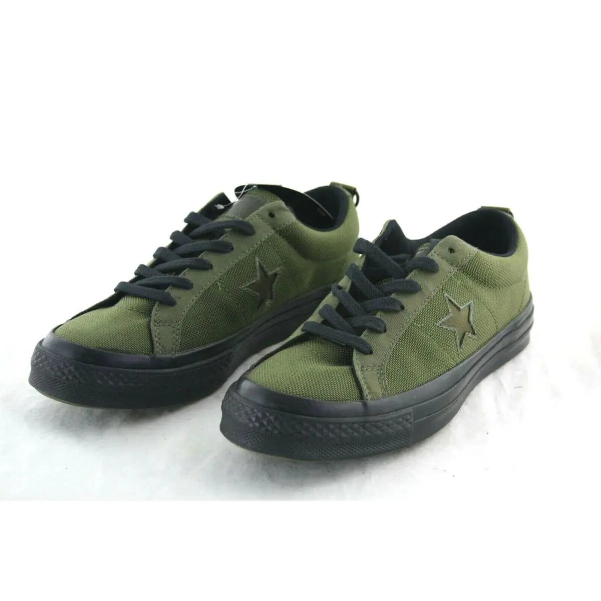 Converse shoes - 162820 c - 162820C - Herbal/Medium Olive/Black 2