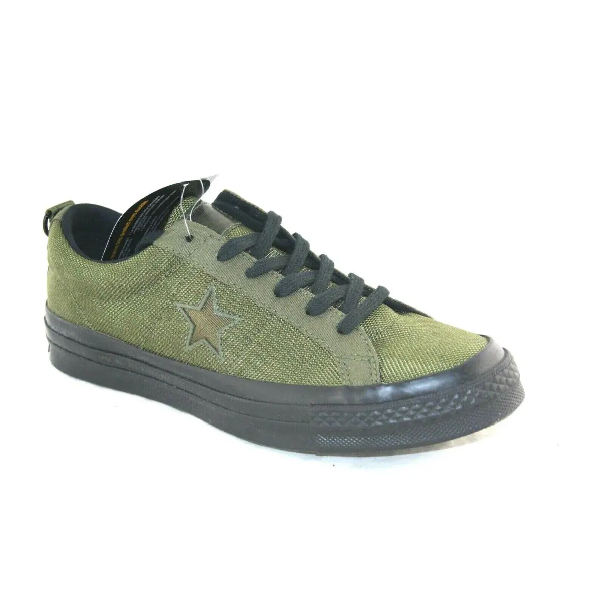 Converse shoes - 162820 c - 162820C - Herbal/Medium Olive/Black 8
