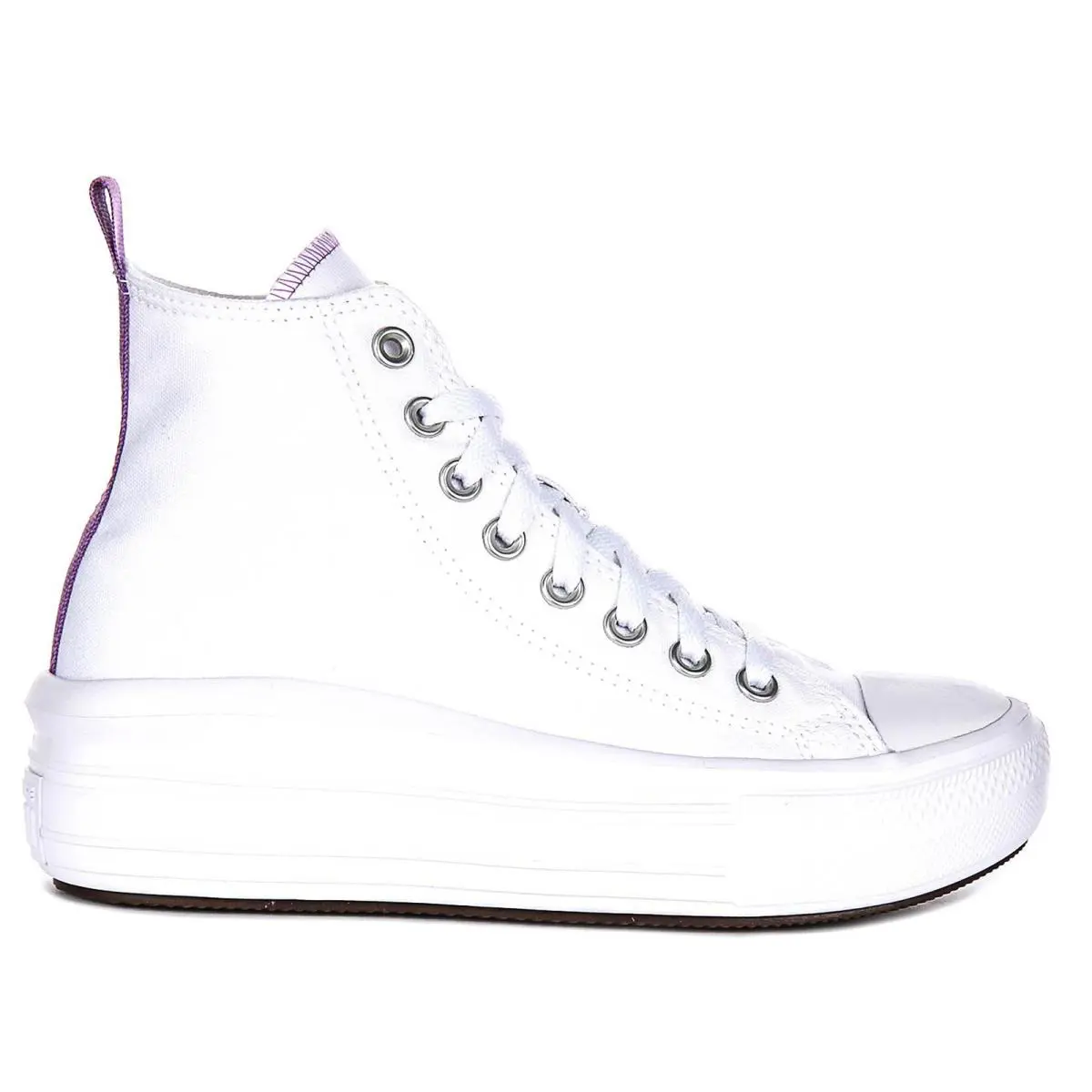 Converse shoes - White Purple 0