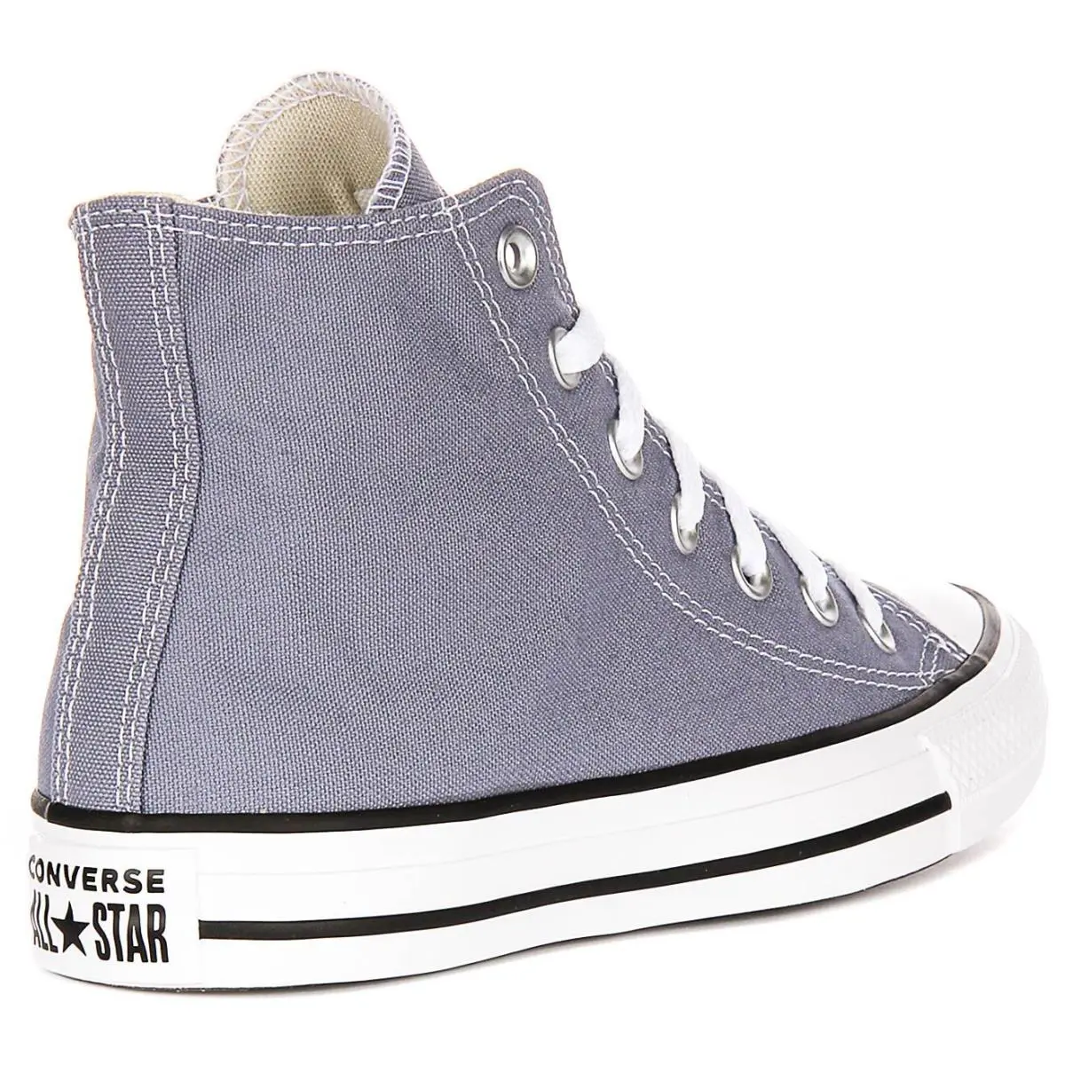 Converse shoes - Light Grey 1