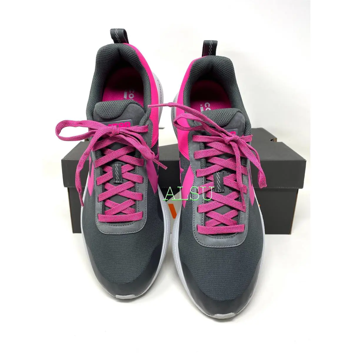 Converse shoes - Converse Run Star - Run Star - 166521C - Pink 4