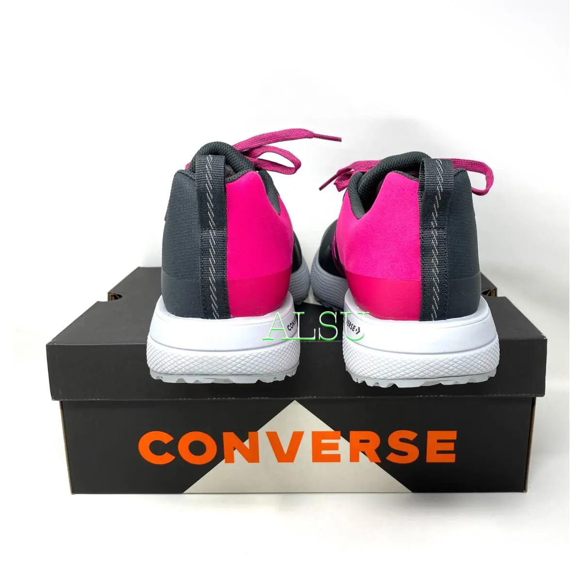 Converse shoes - Converse Run Star - Run Star - 166521C - Pink 6