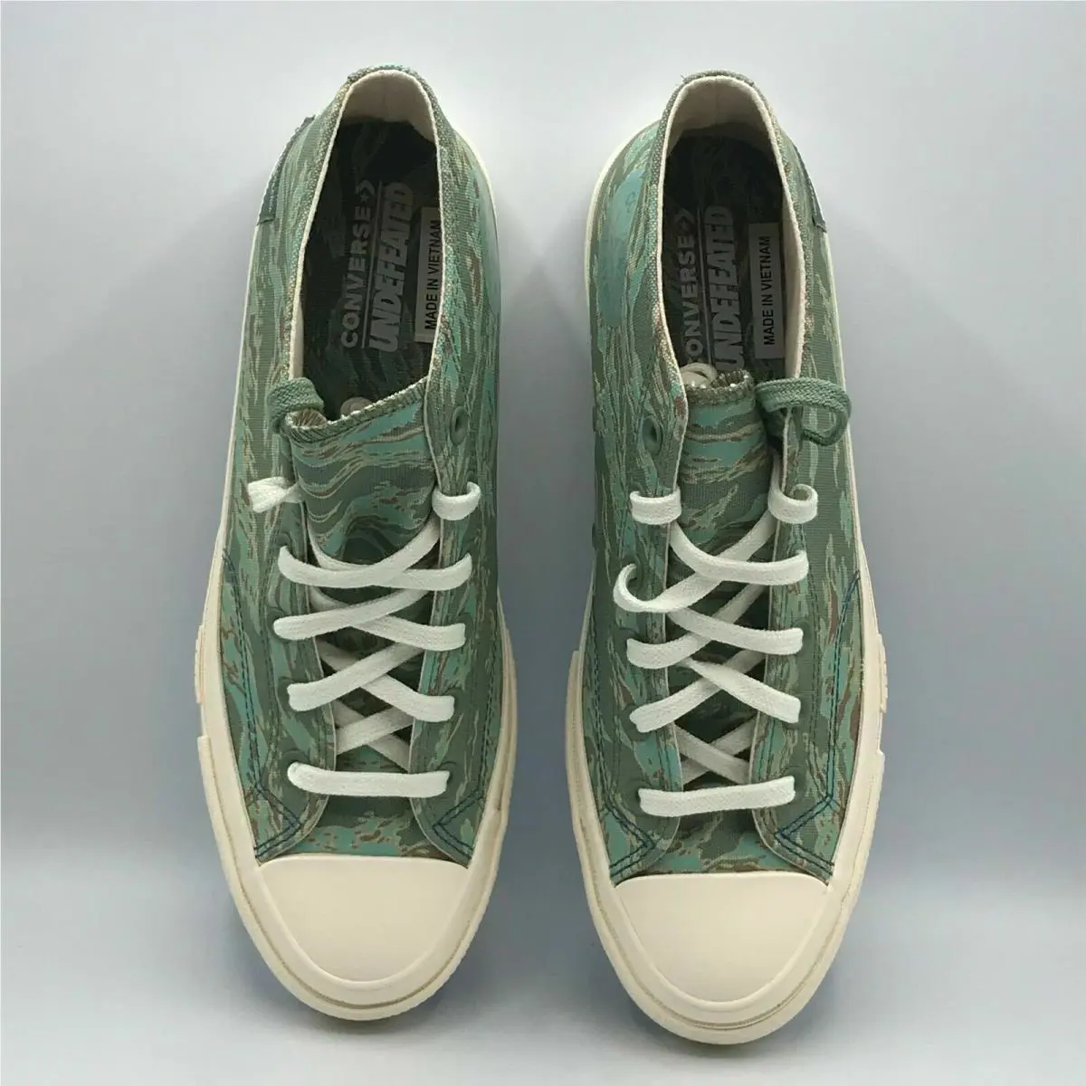 Converse shoes - Converse Chuck 70 - Chuck - 172397C - Camo 1