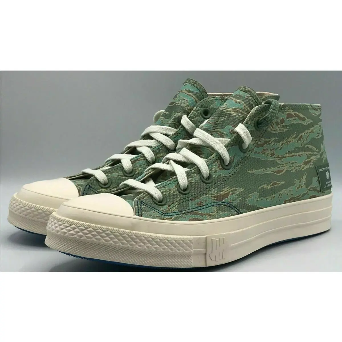 Converse shoes - Converse Chuck 70 - Chuck - 172397C - Camo 10