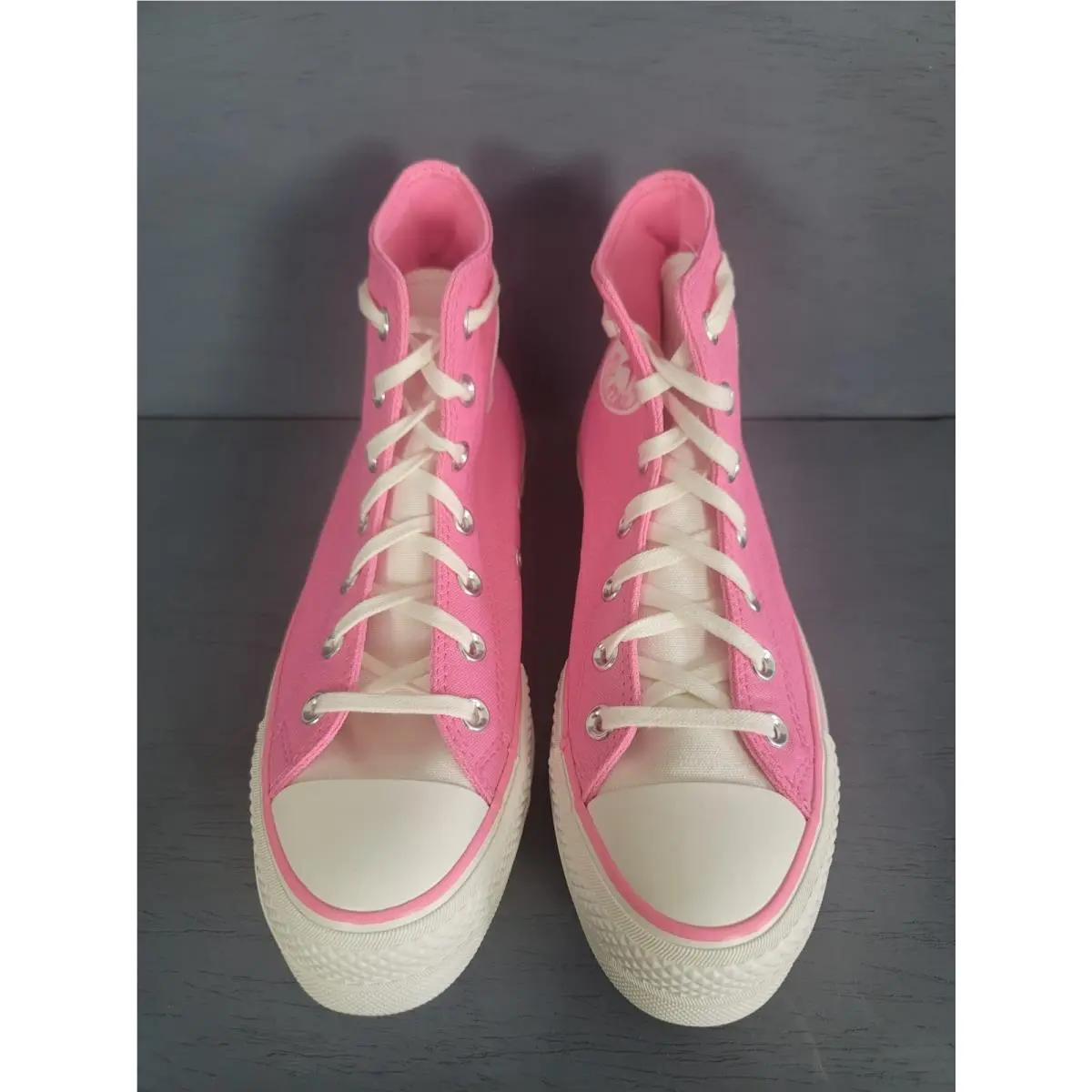 Converse shoes - Converse Chuck Taylor - Chuck Taylor - A07141C - Oops Pink/Oops Pink 18
