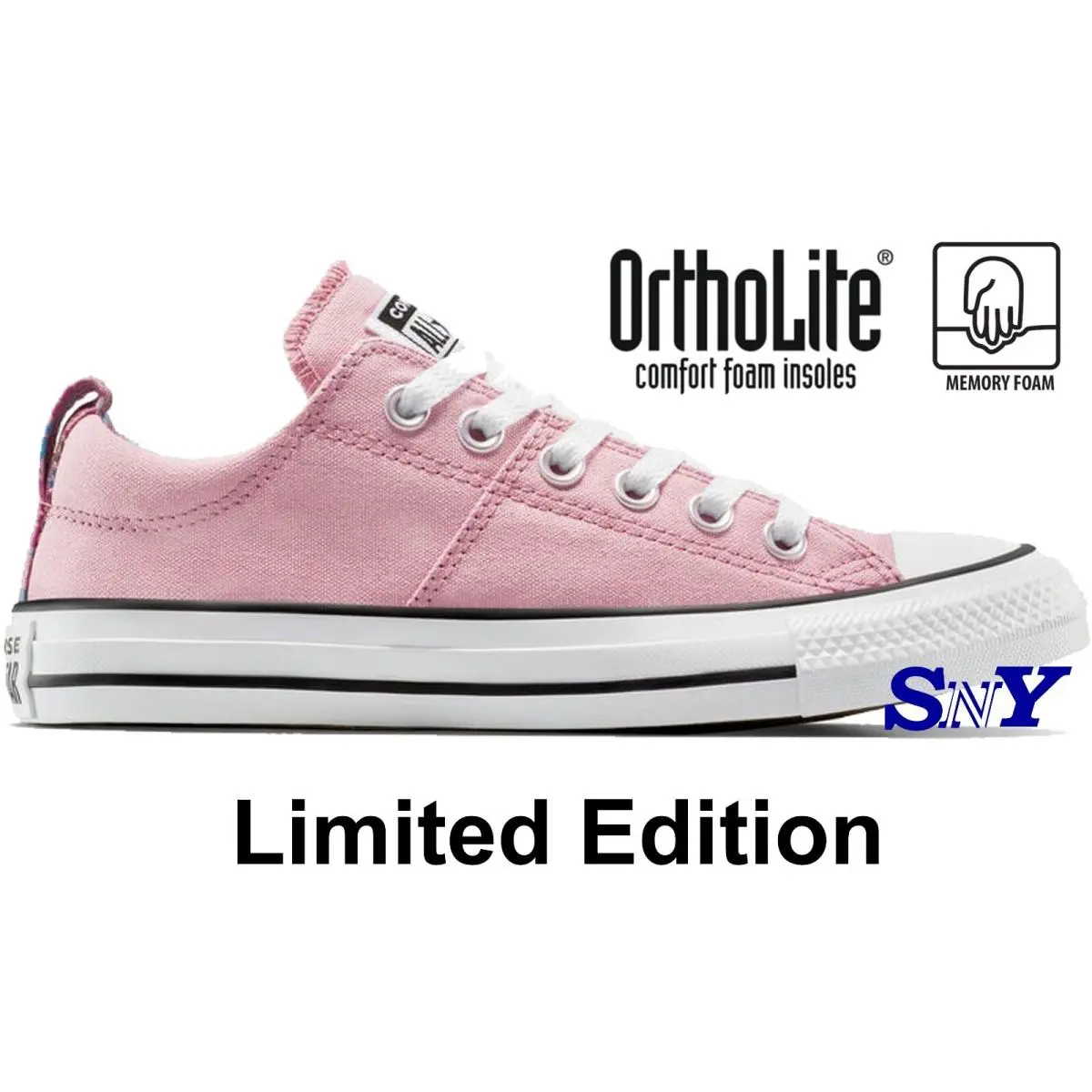Converse shoes - Pink 8