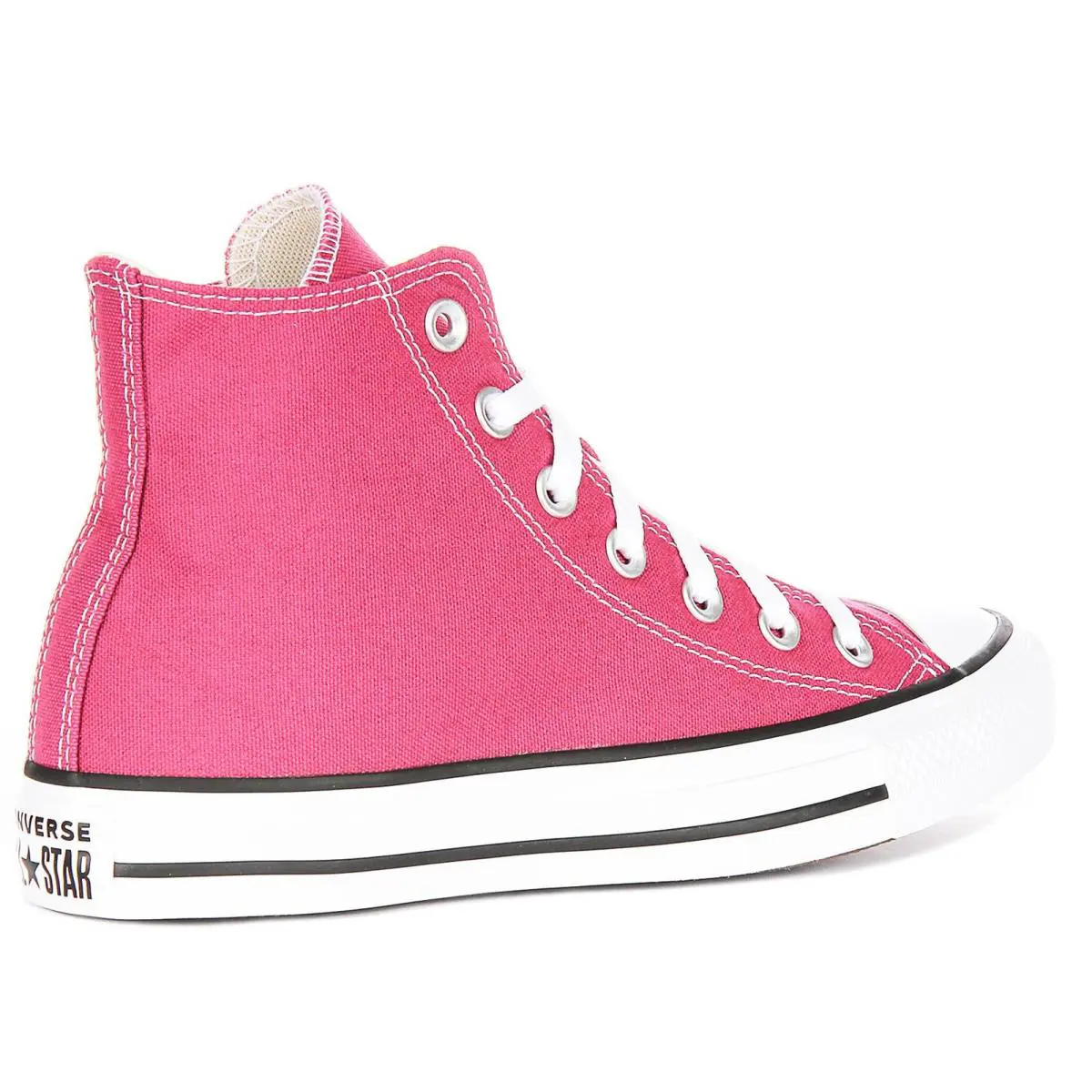 Converse shoes - Raspberry 1