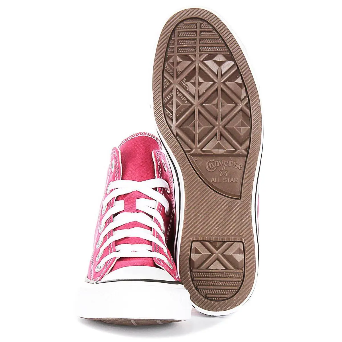 Converse shoes - Raspberry 3