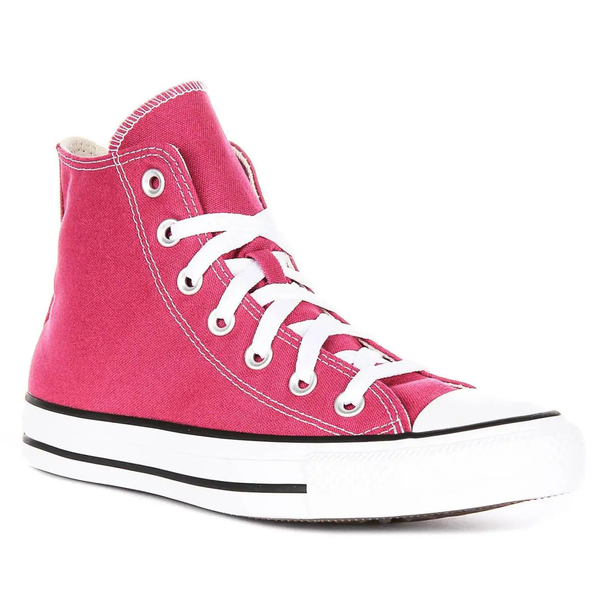 Converse shoes - Raspberry 5