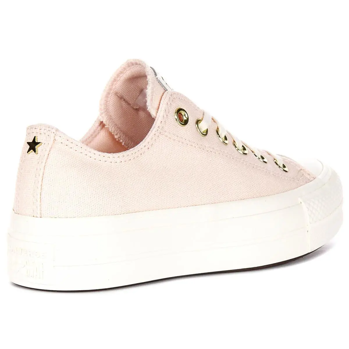 Converse shoes - Rose 1