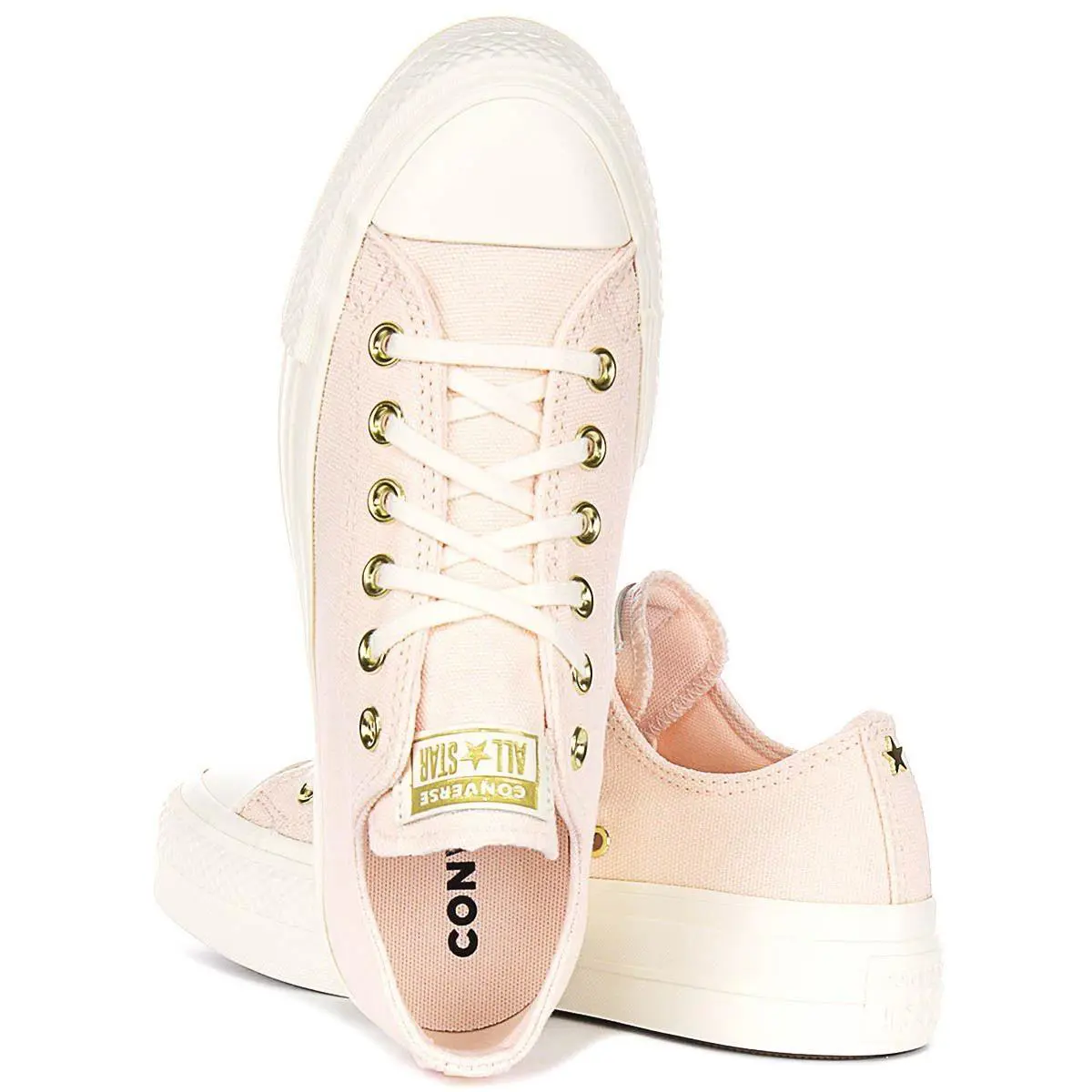 Converse shoes - Rose 2