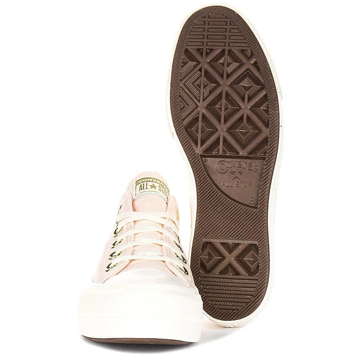 Converse shoes - Rose 3
