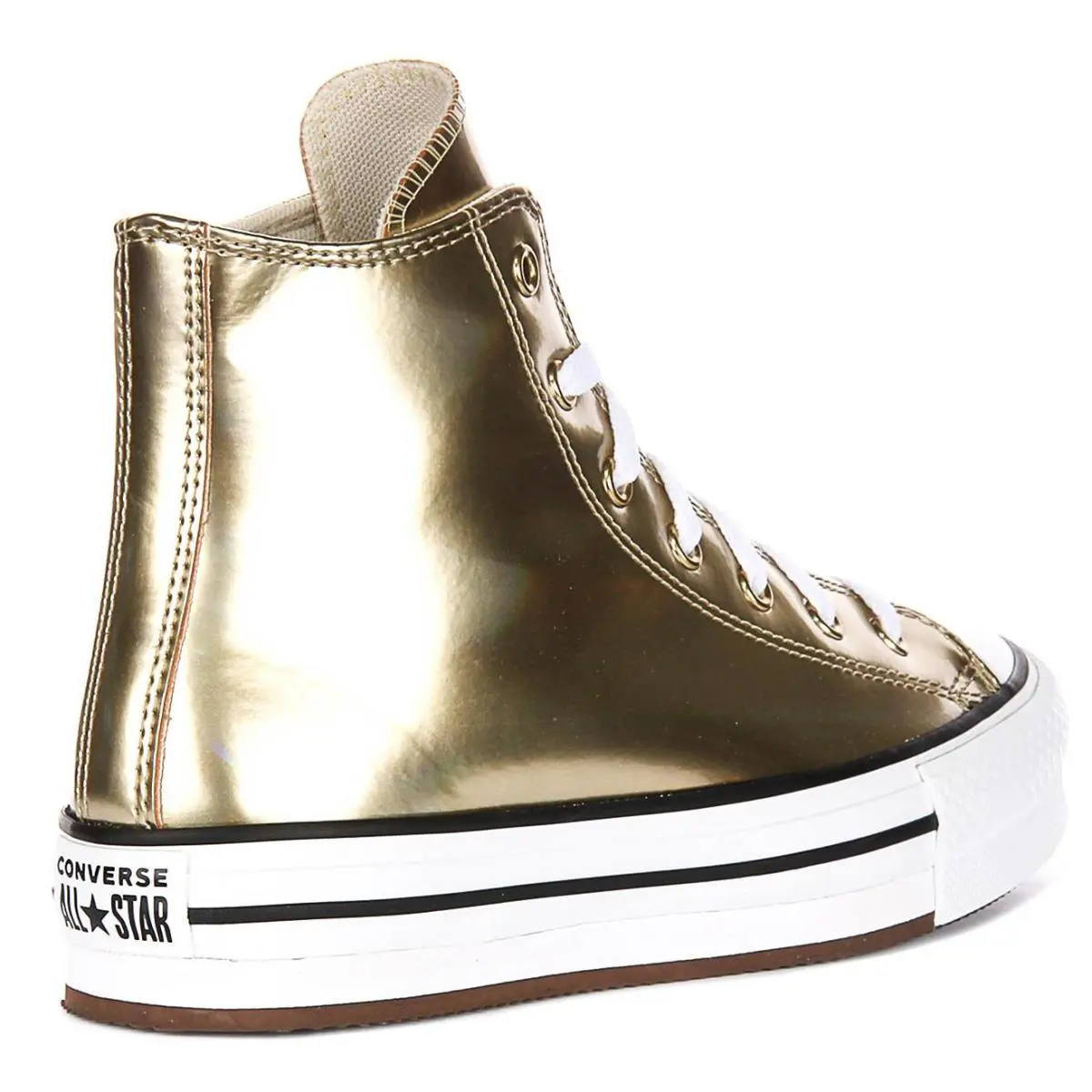 Converse shoes - Gold 7