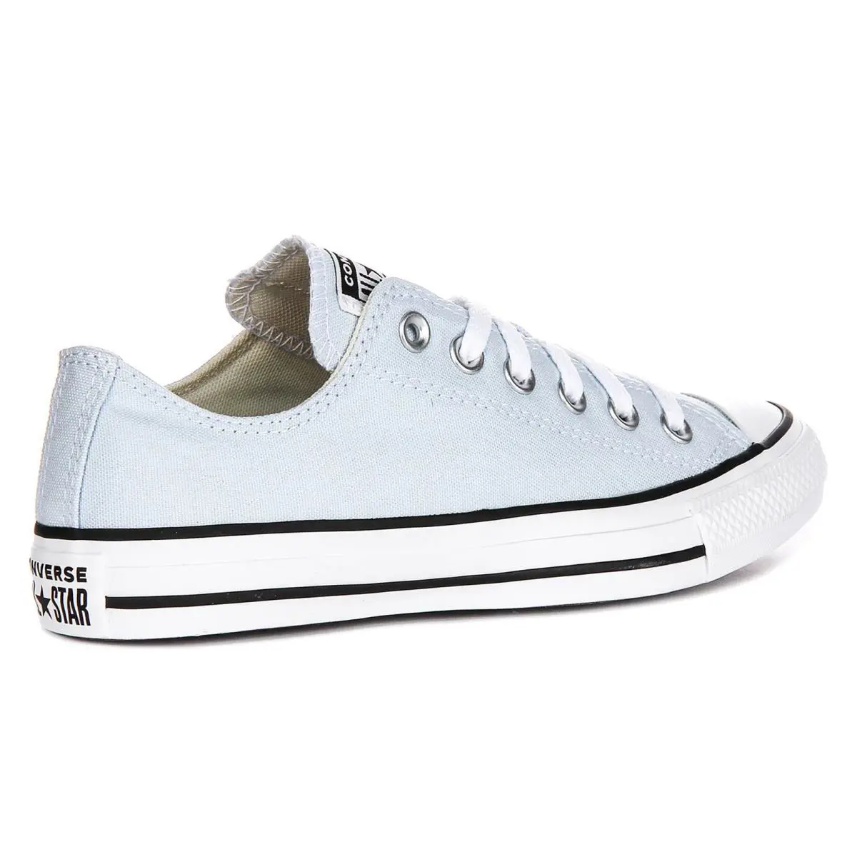 Converse shoes - LIGHT BLUE 1