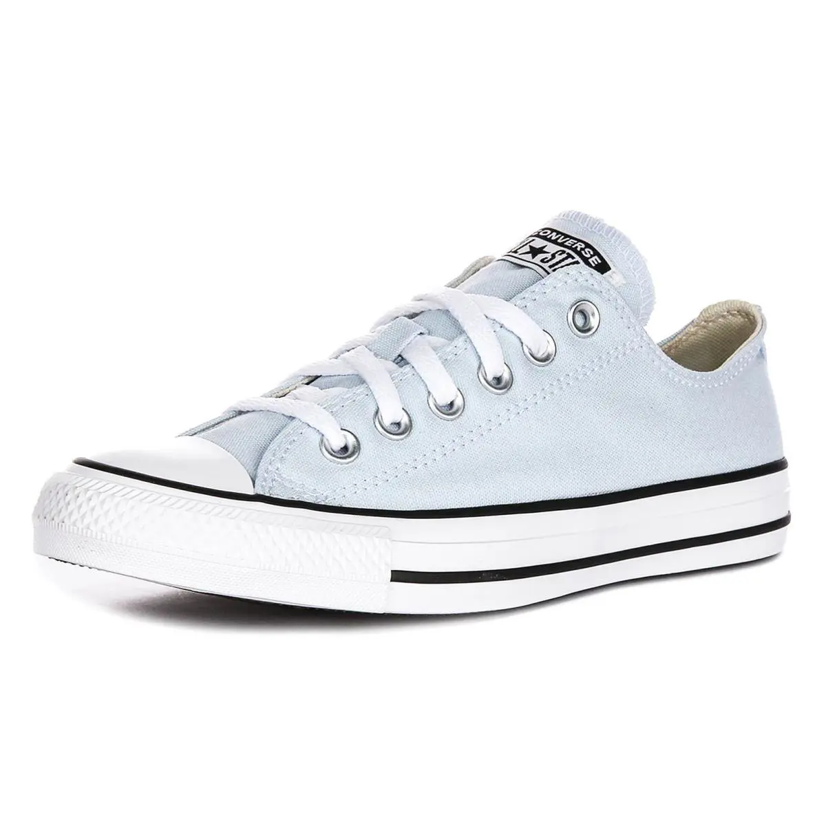 Converse shoes - LIGHT BLUE 4